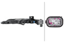 HELLA 2BE 012 170-031 Direction Indicator - LED - left - fits Porsche 718 Boxster (982)