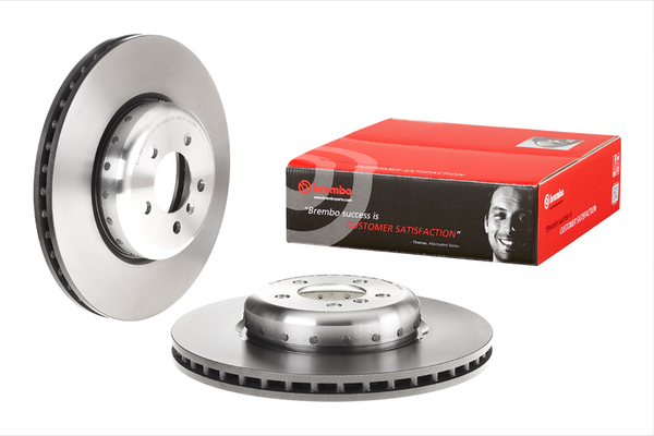 Brembo Brake Disc Single - 09.C399.13