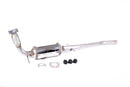 EEC DPF Cordierite Type Approved - FR6120T