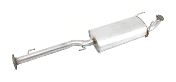 Klarius TY630K - Box With Centre Pipe  - Fits Toyota Landcruiser 3.0D4d