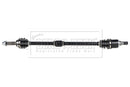 Borg & Beck Driveshaft  - BDS1286