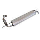 EEC Exhaust Rear Box - ERN1031HS