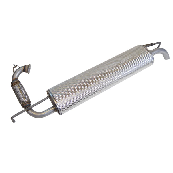 EEC Exhaust Rear Box - ERN1031HS