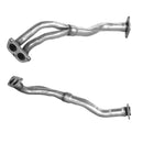 BM Cats Front Pipe - BM70129 with Fitting Kit - FK70129