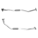 BM Cats Front Pipe - BM70644 with Fitting Kit - FK70644