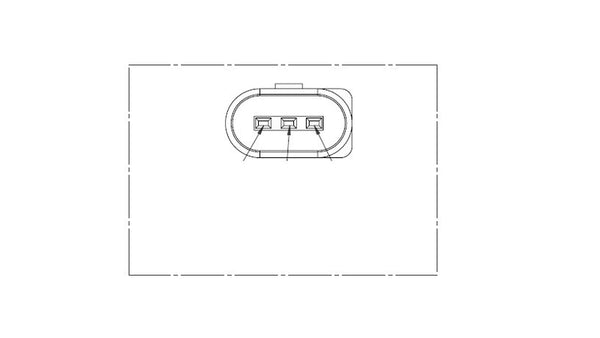 Intermotor Cam Sensor - 19258