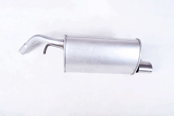 EEC Exhaust Rear Box - ECL303