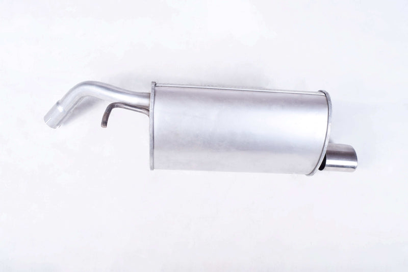 EEC Exhaust Rear Box - ECL303