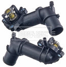 Borg & Beck Thermostat Kit Part No -BBT207