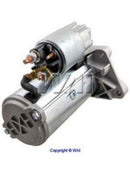WAI Starter Motor Unit - 33308N fits General Motors, Mitsubishi, Nissan, Opel, Paris Rhone, Renault
