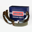 Borg & Beck Brake Shoes Part No -BBS6211
