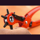 KNIPEX Revolving Punch Plier 220mm - 87161