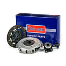 Borg & Beck Clutch 3In1 Csc Kit Part No -HKT1180
