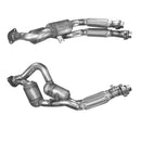 BM Cats Diesel Catalytic Converter - BM80161 with Fitting Kit - FK80161