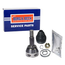 Borg & Beck CV Joint  - BCJ1263