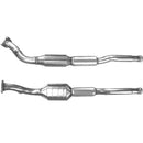 BM Cats Petrol Catalytic Converter - BM90127 with Fitting Kit - FK90127
