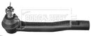 Borg & Beck Tie Rod End Lh Part No -BTR6037