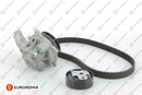 Eurorepar Water Pump & Timing Belt Set - 1611885880