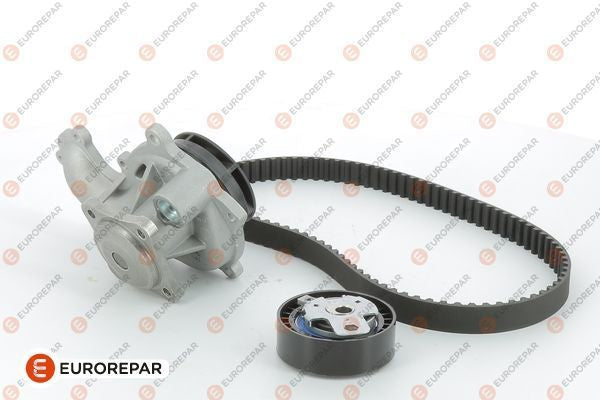 Eurorepar Water Pump & Timing Belt Set - 1611885880
