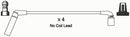 WAI HT Lead Set - ISL701
