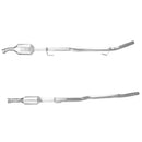 BM Cats Diesel Catalytic Converter - BM80089 with Fitting Kit - FK80089
