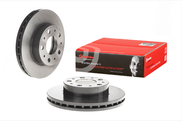 Brembo Brake Disc Single - 09.D018.11