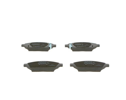 Bosch Brake Pad Set Set Bp2465 - 0986424842