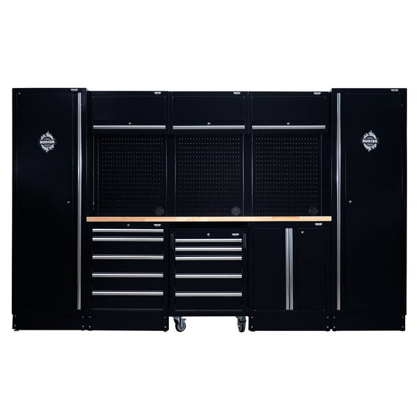 Draper 16Pc Combo With Wtop - 4398