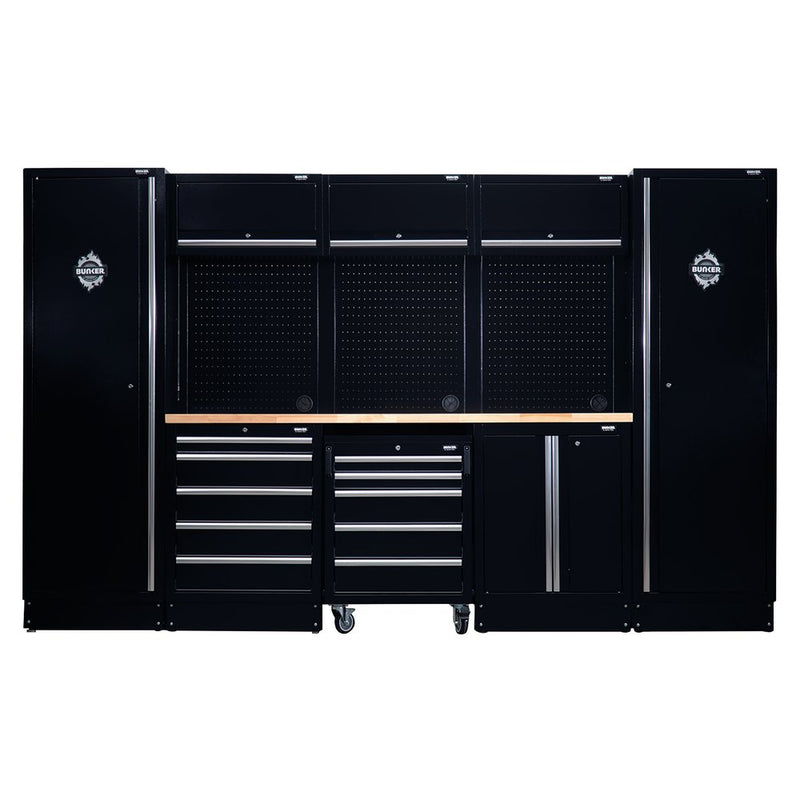 Draper 16Pc Combo With Wtop - 4398