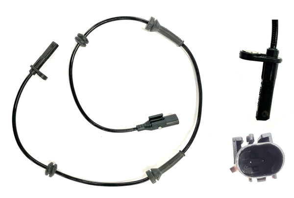 Intermotor Wheel Speed Sensor - 60933