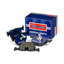 Borg & Beck Rear Brake Pad Set -BBP1844