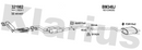 Klarius 321982 - Catalyst Type Approved Withpip  - Fits BMW 525 2.5d