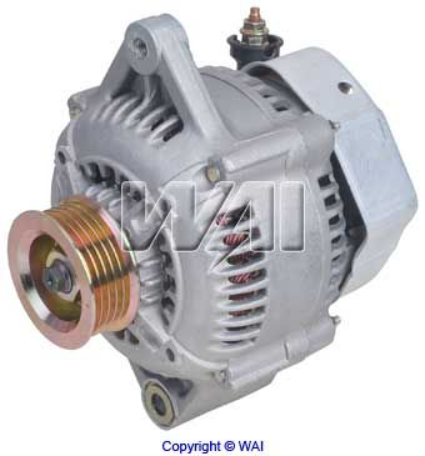 WAI Alternator - 13673N