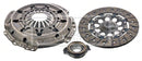 Borg & Beck Clutch Kit 3-In-1  - HK7910 fits Nissan Primera 2.2TD