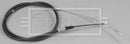 Borg & Beck Brake Cable LH & RH -BKB2625