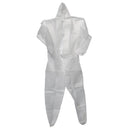 Draper Disposable Overall C/W Hood - 35812