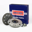 Borg & Beck Clutch Kit 3-In-1 Part No -HK2831