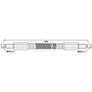 Borg & Beck Brake Hose Part No -BBH6388
