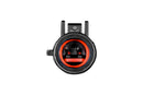 HELLA 6PU 358 217-481 Sensor, wheel speed - 2-pin connector