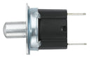 HELLA 6ZF 004 365-011 Switch, door contact - Push control - 12V - Number of connectors: 1