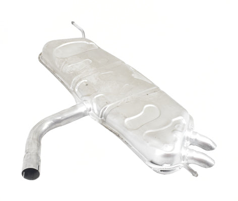 Klarius VW829Q - Box With Tail Pipe
