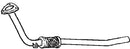 Klarius AU298X - Centre Pipe  - Fits Audi A4 1.8i