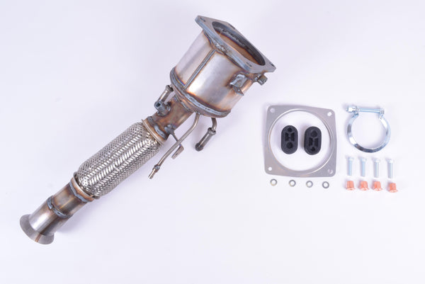 EEC Catalyst Type Approved - PT6042T