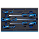 Draper 5PC Screwdriver Set - 63400