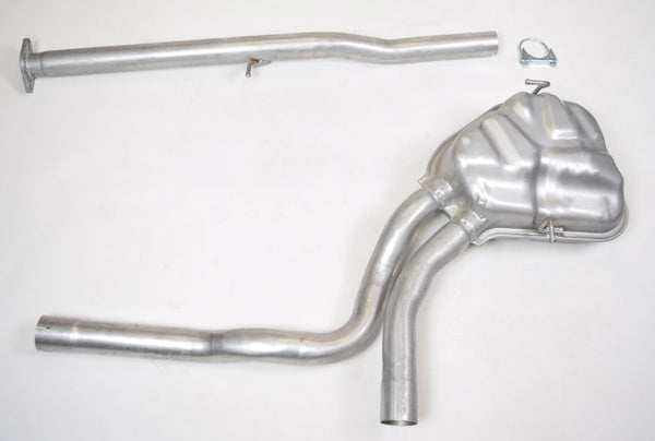 EEC Exhaust Middle Box - EBM386P