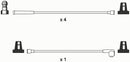 WAI HT Lead Set - ISL027
