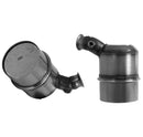 BM Cats Approved Diesel Catalytic Converter & DPF - BM11351H with Fitting Kit - FK11351