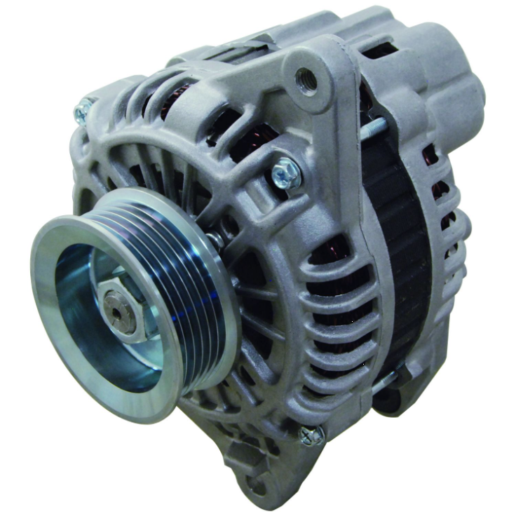 WAI Alternator Unit - 11028N fits Mitsubishi