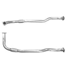 BM Cats Front Pipe - BM70612 with Fitting Kit - FK70612