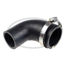Gates Turbo Charger Hose - 09-0674